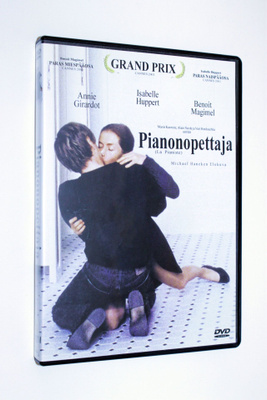 Pianonopettaja