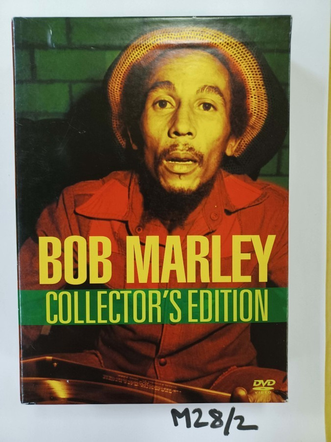 Bob Marley Collector’s Edition (2 DVD)