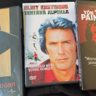 Clint Eastwood x 3 thrilleriä dvd - pikkukuva 1
