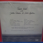 JUKKA TOLONEN & COSTER APETREA - TOUCH WOOD M-/M- LP - pikkukuva 2