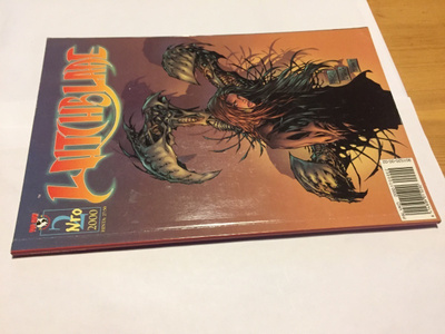 WITCHBLADE 2/2000 HYVÄ
