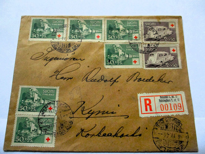1944 Helsinki L as II R kuori Kymiin