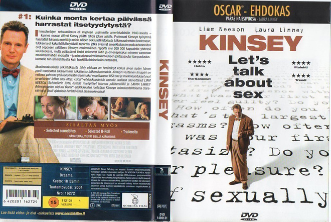 kinsey	(32 314)	k	-FI-	DVD	suomik.		liam neeson	2004