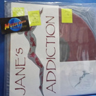 JANE'S ADDICTION - ROMA 1.4.1991 - M-/M- ITALY -91  LP - pikkukuva 1