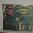 Ancient Grease CD Women and Children first + 1 bonari - pikkukuva 1
