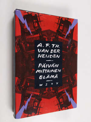 A. F. Th. van der Heijden : Päivän mittainen elämä