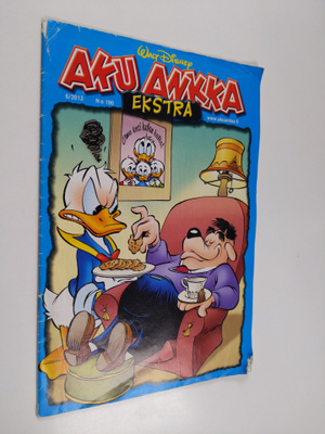 Walt Disney : Aku Ankka Ekstra 6/2013