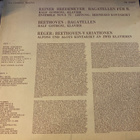 Ralf Gothoni - Bredemeyer, Beethoven, Reger LP - pikkukuva 2