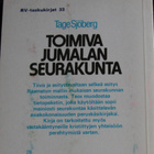 Toimiva Jumalan seurakunta, Sjöberg Tage - pikkukuva 2