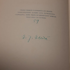 Exliblis teos 1940-luvulta - pikkukuva 2