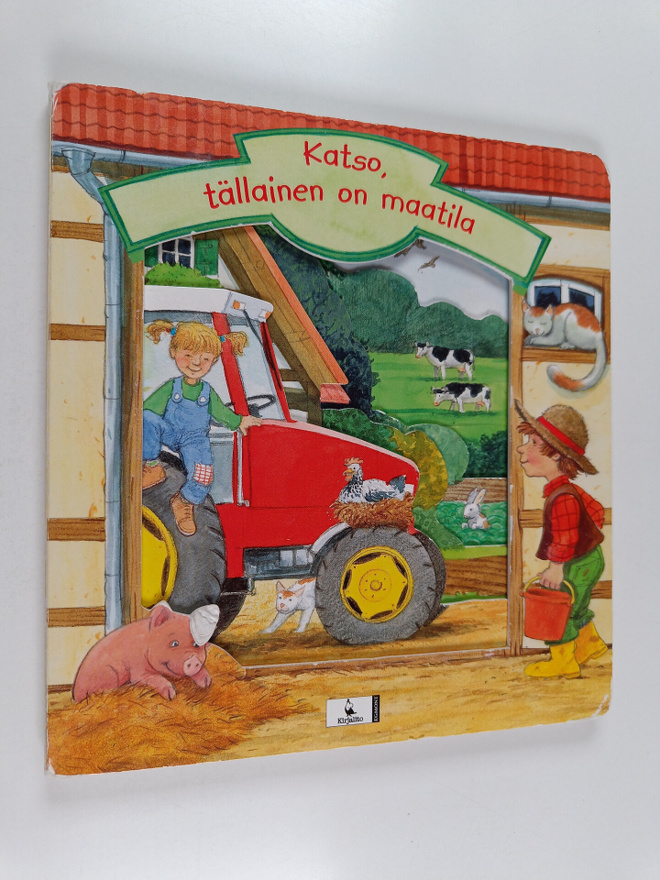 Guido Wandrey : Katso, tällainen on maatila