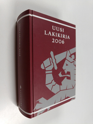Uusi lakikirja 2006