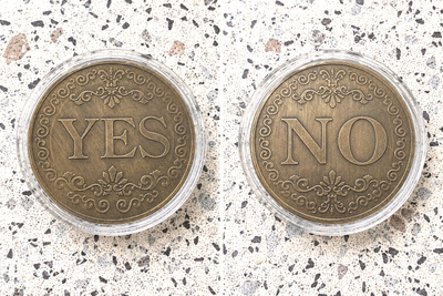 YES Or NO Päätöksentekokolikko