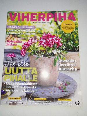 Viherpiha 8/2017
