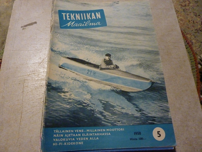 TM  5-58 Ford Taunus