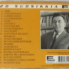 20 Suosikkia • Olavi Virta 4 • Hopeinen Kuu CD - pikkukuva 3