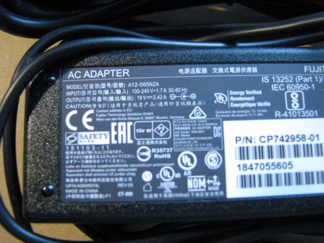 Item image