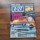 V8 - MAGAZINE 4 / 2001 - pikkukuva 1