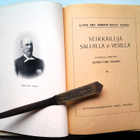 Ingman Alfred Emil: Seikkailuja saloilla ja vesillä - pikkukuva 3
