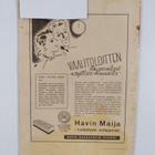 Emäntälehti 5/1937 : Martta-yhdistyksen äänenkannattaja - pikkukuva 2