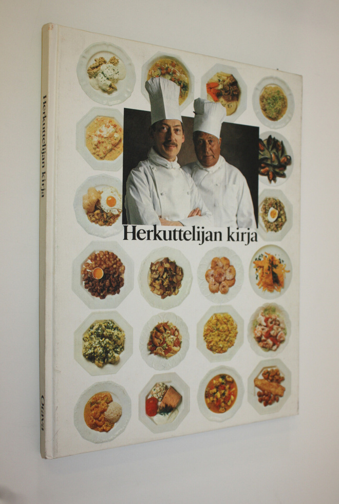 Kjell Blekenberg : Herkuttelijan kirja
