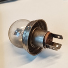 VINTAGE TUNGSRAM DUOLUX 12V 45/40W 1931 6012 P45T lamppu - pikkukuva 1