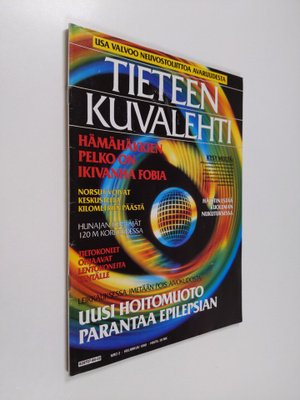 Tieteen kuvalehti 2/1990