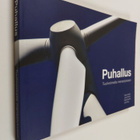 Matti Rautkivi : Puhallus : tuulivoimalla menestykseen - pikkukuva 1