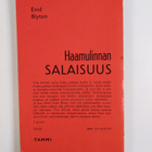 Enid Blyton : Haamulinnan salaisuus - pikkukuva 2