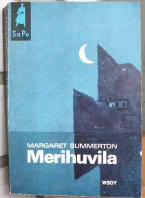 SaPo 70. Margaret Summerton: Merihuvila.