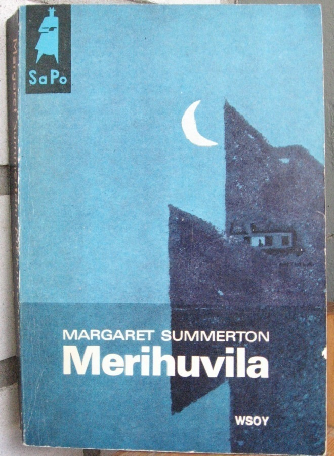 SaPo 70. Margaret Summerton: Merihuvila.