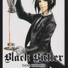 Yana Toboso: Black Butler 1 - pikkukuva 1