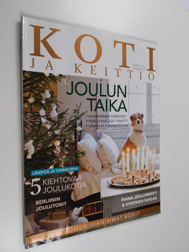 Koti ja keittiö 12/2012