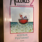 Jean Giraud: Moebius 2 - Aedenan puutarhat - pikkukuva 1