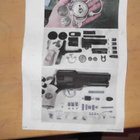 samaritan hellboy revolver - pikkukuva 4