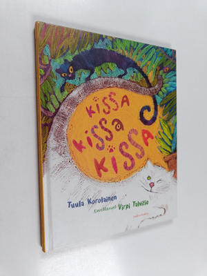 Tuula Korolainen : Kissa kissa kissa