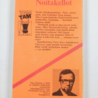 Lasse Raustela : Noitakellot - pikkukuva 2