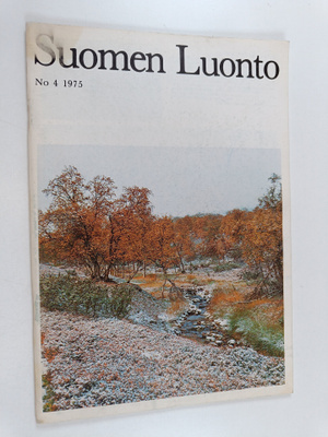 Suomen luonto 4/1975