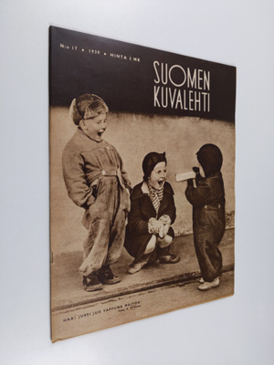 Suomen kuvalehti 17/1939