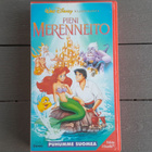 VHS: Pieni Merenneito (Walt Disney 1989) - pikkukuva 1