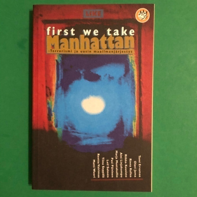 First we take Manhattan. 2002. 1.p.
