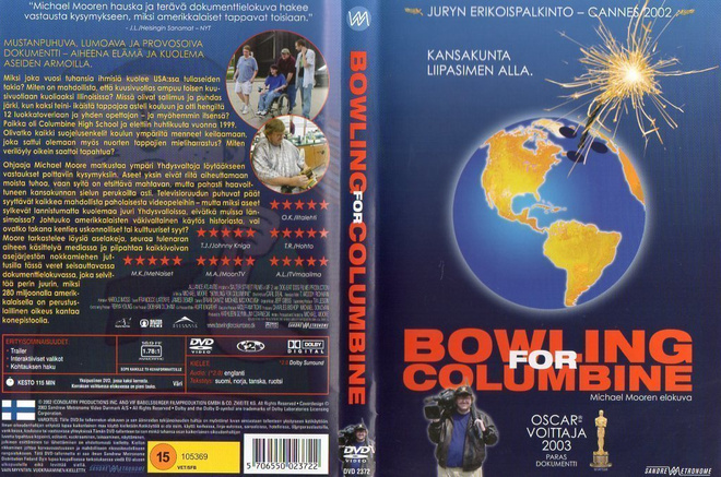 Bowling For Columbine	(23 042)	k	-FI-	suomik.	DVD