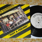 7" BAD MANNERS - Just A Feeling - single 1980 ska MINT- - pikkukuva 1