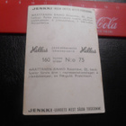 K15 Jenkki Jääkiekko-sarja  # 75 Raimo Määttänen Rosenlew - pikkukuva 2