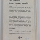 Olavi Hakkarainen : Aseet tulevat mereltä - pikkukuva 2