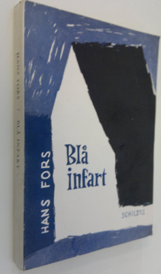 Hans Fors : Blå infart : noveller