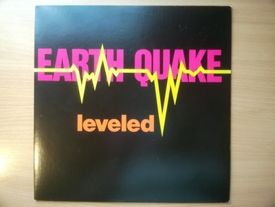 Earth Quake - Leveled LP