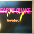 Earth Quake - Leveled LP - pikkukuva 1