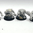 WH40K - 8kpl Space Ork Boyz (Rogue Trader) [K92] - pikkukuva 2