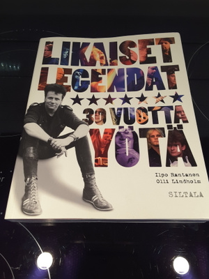 Likaiset legendat 30 vuotta yötä
